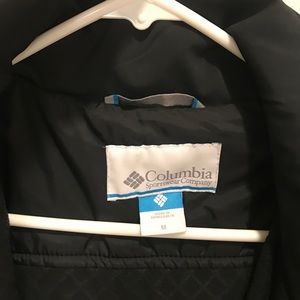 Columbia Jackets & Coats - Columbia water proof jacket size medium Columbia Jackets & Coats - Columbia water proof jacket size medium
